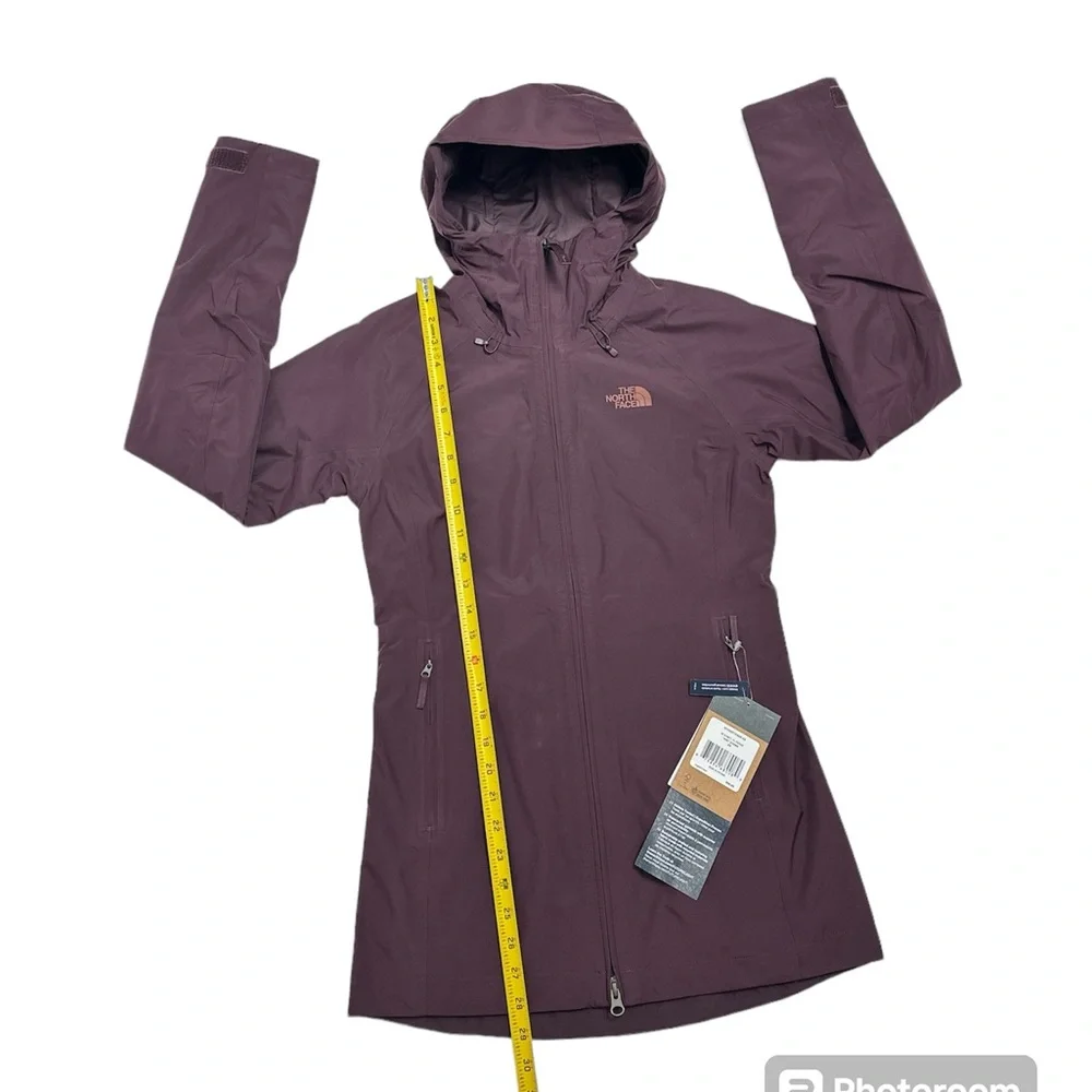 THE NORTH FACE Hikesteller FUTURELIGHT Parka SIZE‎ XSMALL